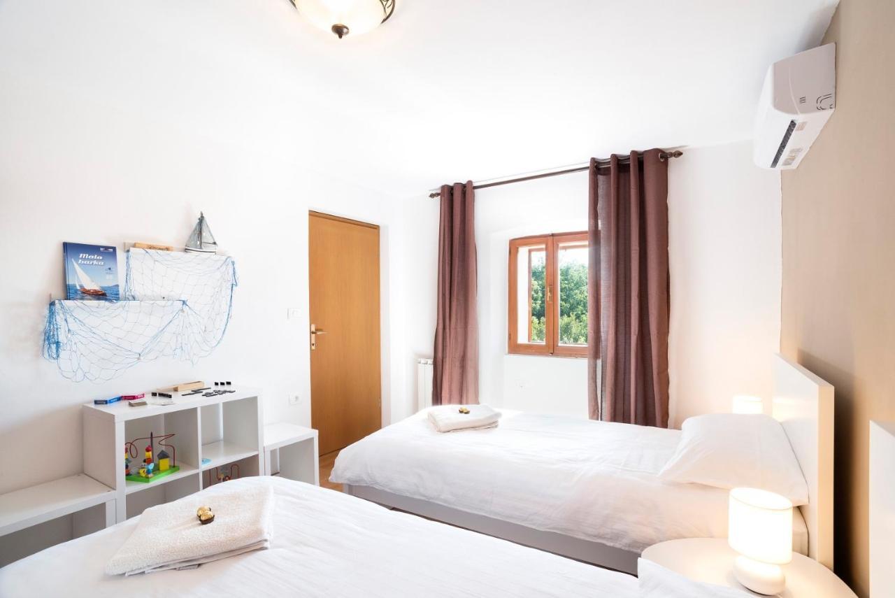 Boutique House Rustikana By Locap Group Izola Exteriör bild