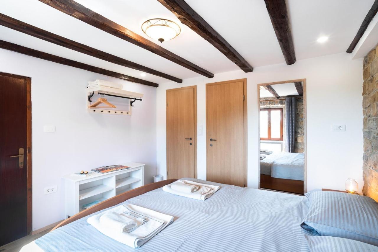 Boutique House Rustikana By Locap Group Izola Exteriör bild